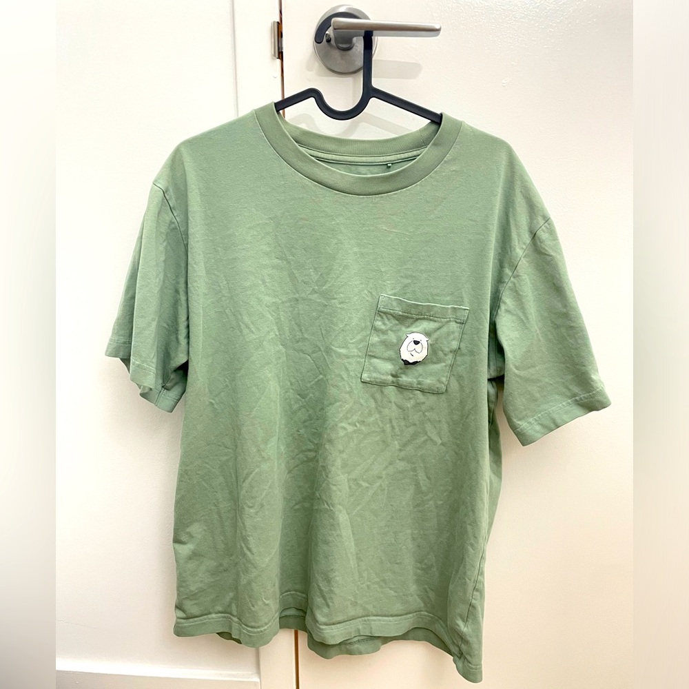 UNIQLO SPY×FAMILY Collaboration T-shirt Bond M Excellent Condition UNIQLO